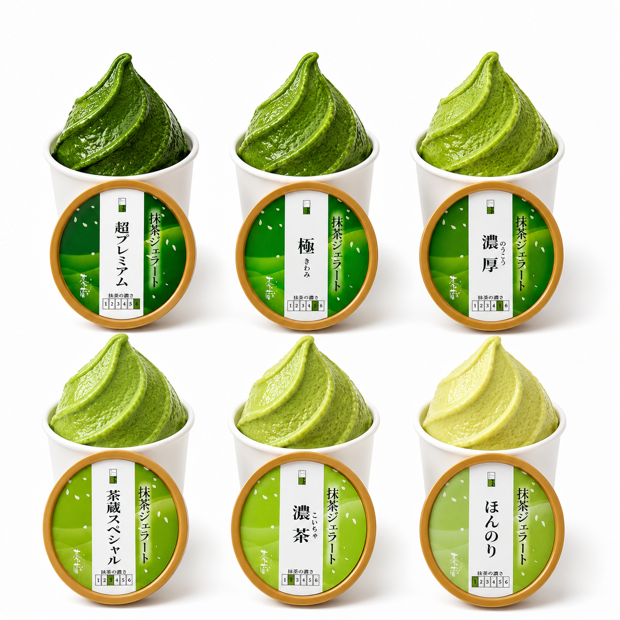 6種セット
